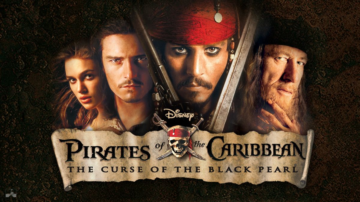 How many pirates of the Caribbean movies are there