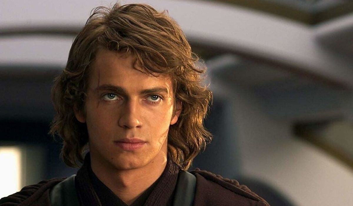When does Anakin become Darth Vader