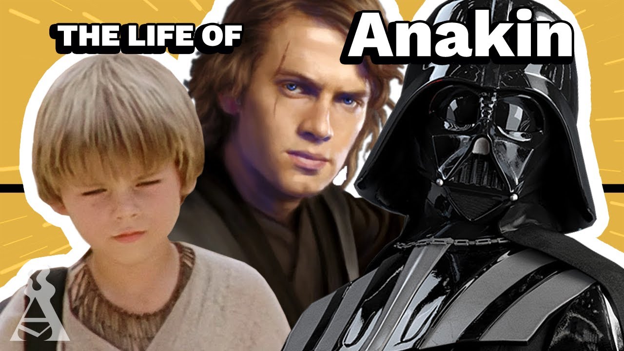 When does Anakin become Darth Vader