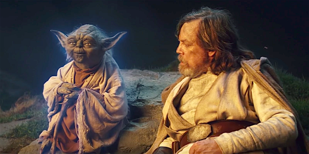 How Old Was Yoda When He Died in Return of the Jedi