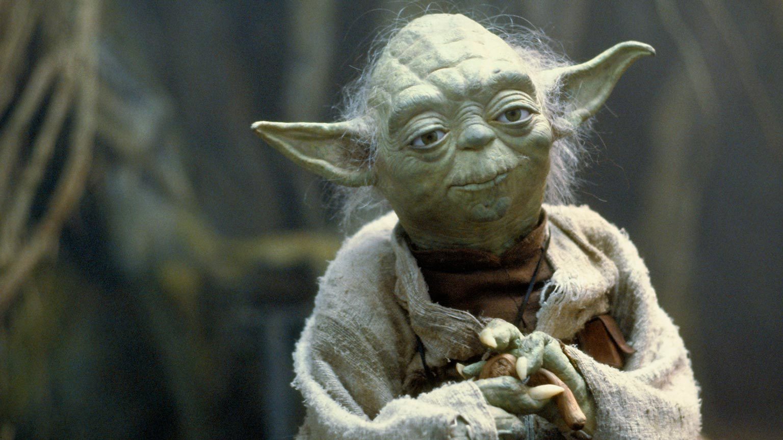Who Is Yodas Master