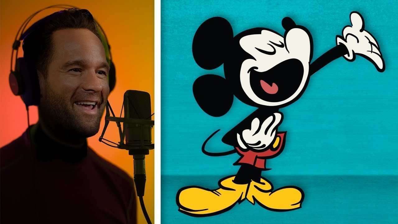 The Many Voices Of Mickey Mouse: Who Plays As Mickey Mouse?