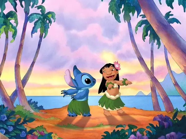 where is lilo and stitch from