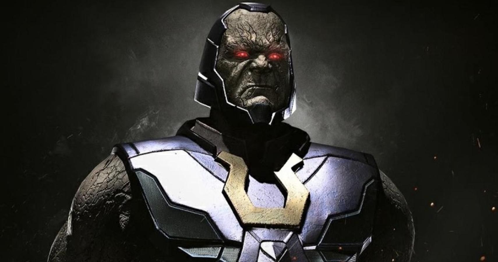 thanos vs darkseid who would win
