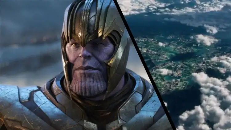 Did Thanos Destroy Xandar 