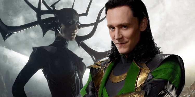 Who Is Loki's Mother 1